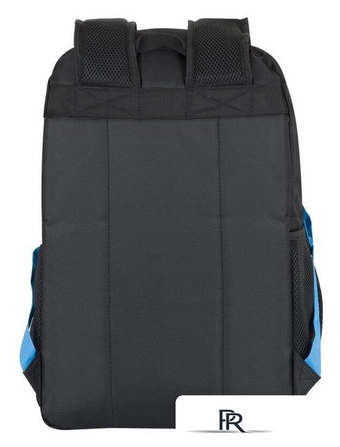 Городской рюкзак Rivacase 8069 (черный) - Изображение №4 — Интернет-магазин ПроЗаказ