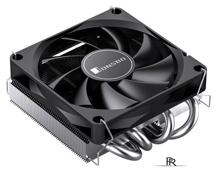 Кулер для процессора Jonsbo HP-400S Black - Изображение №1 — Интернет-магазин ПроЗаказ