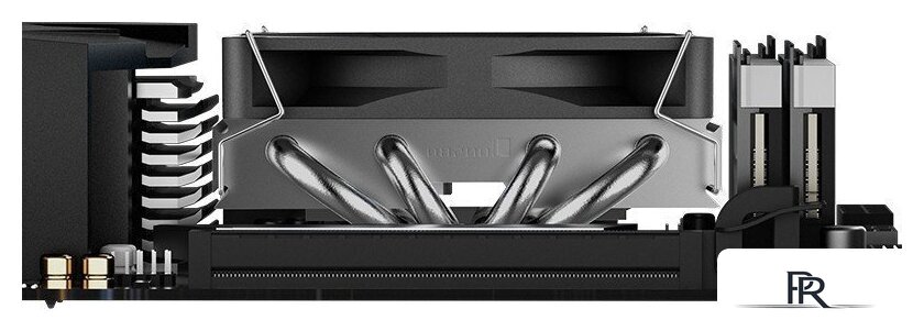 Кулер для процессора Jonsbo HP-400S Black - Изображение №14 — Интернет-магазин ПроЗаказ
