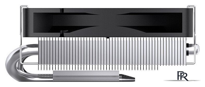 Кулер для процессора Jonsbo HP-400S Black - Изображение №3 — Интернет-магазин ПроЗаказ