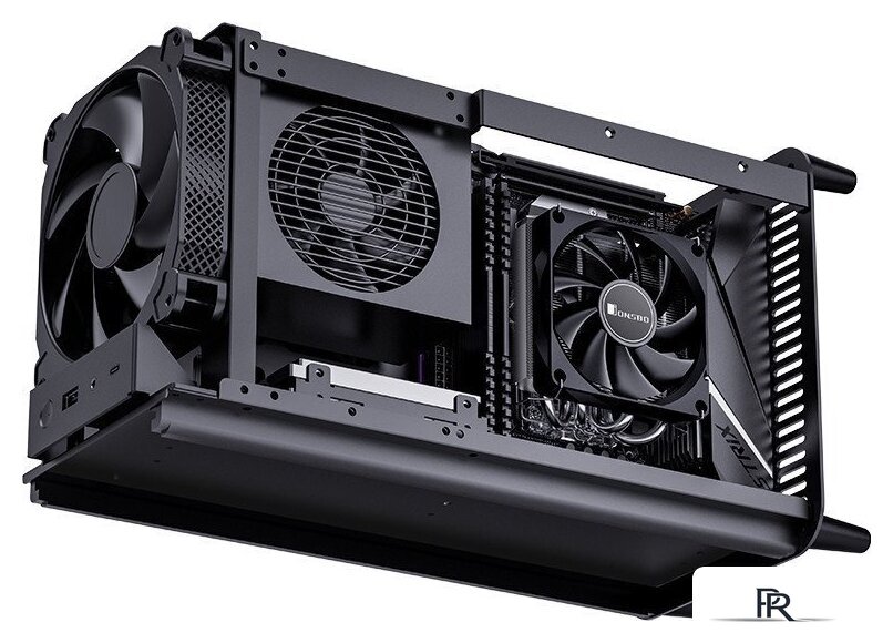 Кулер для процессора Jonsbo HP-400S Black - Изображение №13 — Интернет-магазин ПроЗаказ
