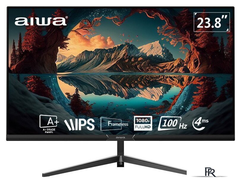 Монитор Aiwa FB-24F100-V3 - Изображение №1 — Интернет-магазин ПроЗаказ