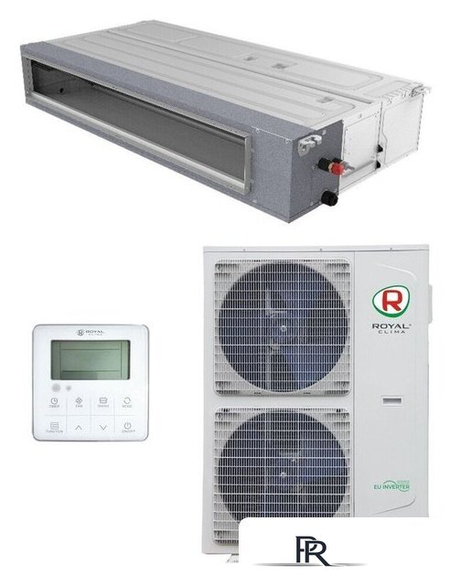 Кондиционер Royal Clima Competenza DC Inverter 2025 CO-D 48HNDI/CO-E 48HNDI - Изображение №1 — Интернет-магазин ПроЗаказ