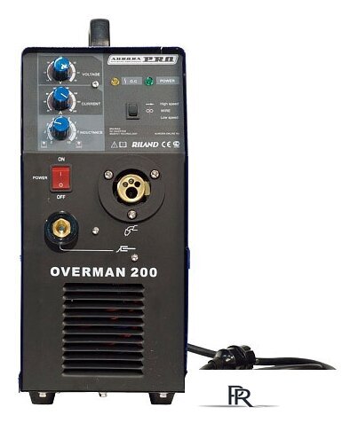 Сварочный инвертор AuroraPRO Overman 200 - Изображение №3 — Интернет-магазин ПроЗаказ
