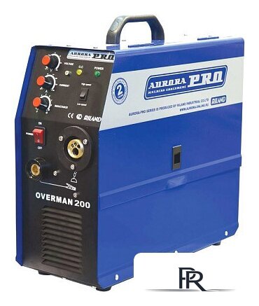 Сварочный инвертор AuroraPRO Overman 200 - Изображение №1 — Интернет-магазин ПроЗаказ