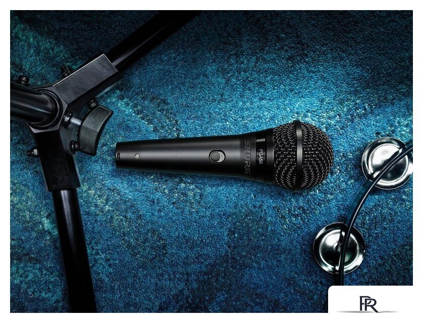 Проводной микрофон Shure PGA58-XLR-E - Изображение №4 — Интернет-магазин ПроЗаказ