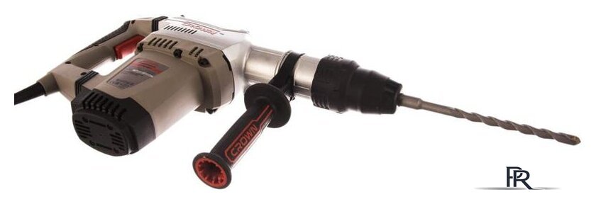 Перфоратор Crown CT18118V BMC - Изображение №3 — Интернет-магазин ПроЗаказ