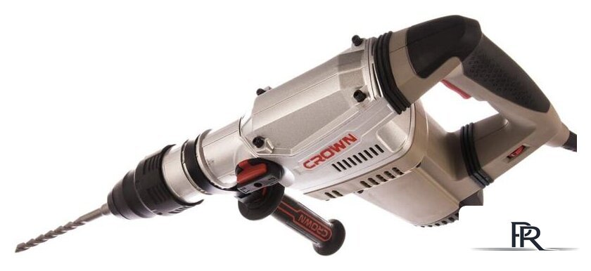 Перфоратор Crown CT18118V BMC - Изображение №5 — Интернет-магазин ПроЗаказ