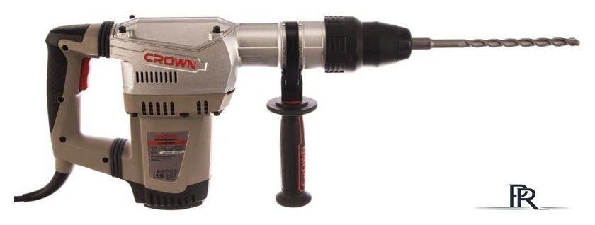 Перфоратор Crown CT18118V BMC - Изображение №2 — Интернет-магазин ПроЗаказ