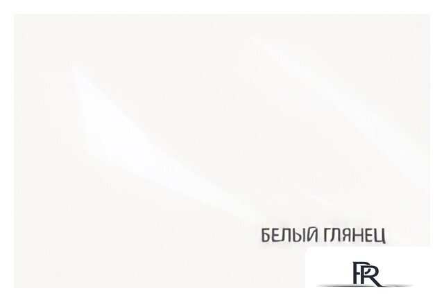 Шкаф-пенал Anrex Taurus 1DTPZ (белый/дуб вотан) - Изображение №3 — Интернет-магазин ПроЗаказ
