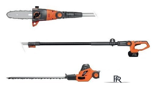 Кусторез + высоторез Daewoo Power DAPH 2221Li SET (с АКБ) - Изображение №1 — Интернет-магазин ПроЗаказ