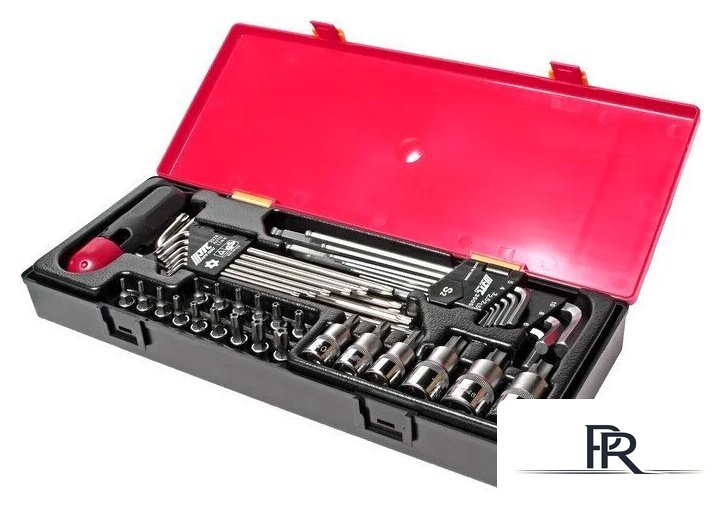 Набор ключей JTC JTC-K1401 (40 предметов) - Изображение №1 — Интернет-магазин ПроЗаказ