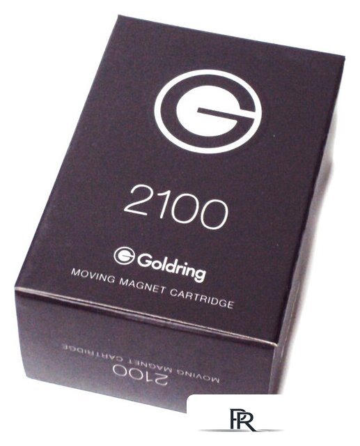 Звукосниматель Goldring 2100 - Изображение №2 — Интернет-магазин ПроЗаказ