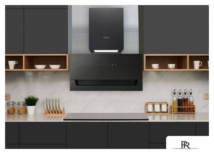 Кухонная вытяжка Haier HVX-W682CB - Изображение №2 — Интернет-магазин ПроЗаказ