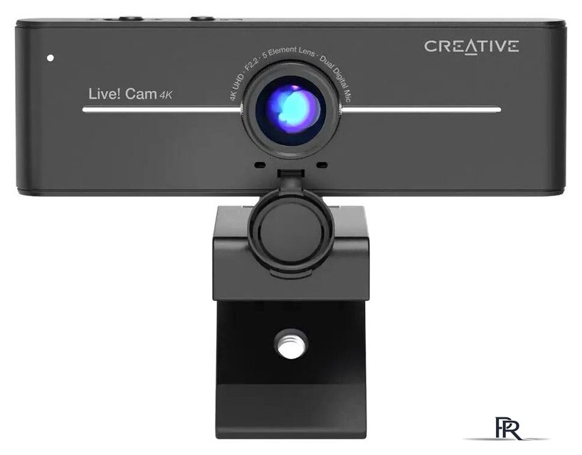 Веб-камера Creative Live! Cam Sync 4K - Изображение №1 — Интернет-магазин ПроЗаказ