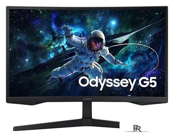 Игровой монитор Samsung Odyssey G5 LS27CG554EUXEN - Изображение №1 — Интернет-магазин ПроЗаказ