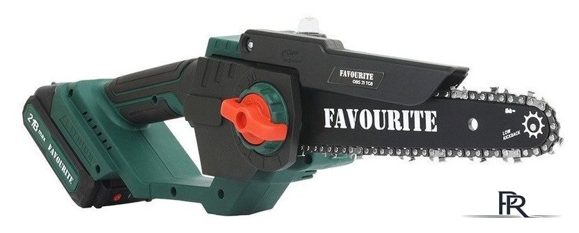 Аккумуляторная пила Favourite OBS 21 TG8 (с 1-им АКБ) - Изображение №1 — Интернет-магазин ПроЗаказ