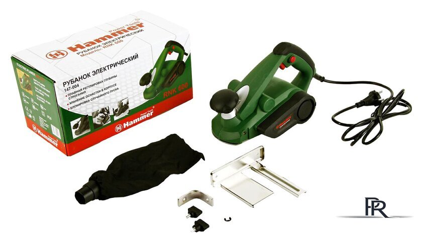 Рубанок Hammer RNK600 - Изображение №6 — Интернет-магазин ПроЗаказ