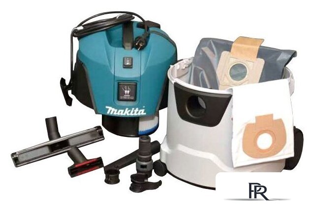 Пылесос Makita VC2512L - Изображение №2 — Интернет-магазин ПроЗаказ