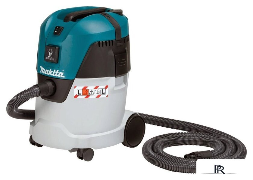 Пылесос Makita VC2512L - Изображение №1 — Интернет-магазин ПроЗаказ