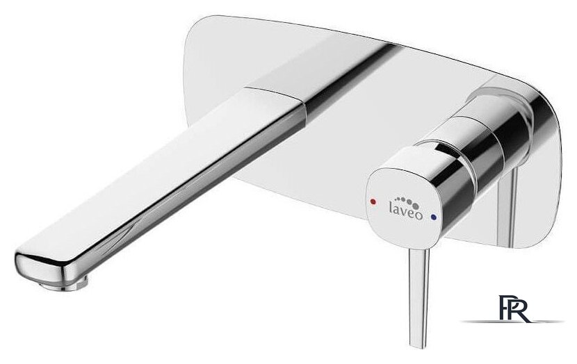Смеситель Laveo Pola BAP 022P - Изображение №1 — Интернет-магазин ПроЗаказ