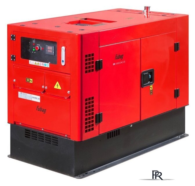 Дизельный генератор Fubag DS 15000 DAC ES - Изображение №1 — Интернет-магазин ПроЗаказ