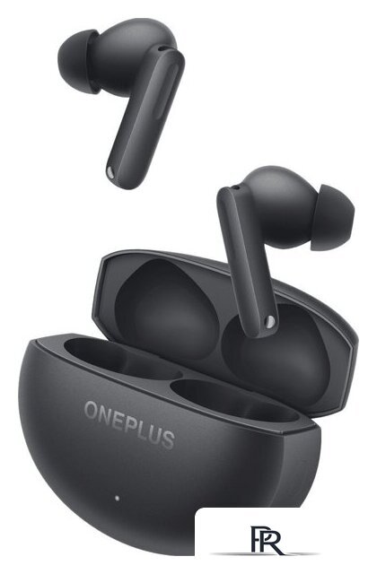 Наушники OnePlus Buds 4 (черный, международная версия) - Изображение №1 — Интернет-магазин ПроЗаказ
