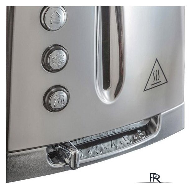 Тостер Russell Hobbs 23220-56 - Изображение №3 — Интернет-магазин ПроЗаказ