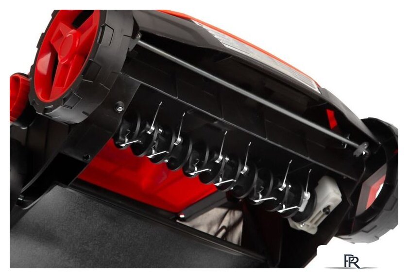 Скарификатор-аэратор Hammer AS2000 - Изображение №6 — Интернет-магазин ПроЗаказ