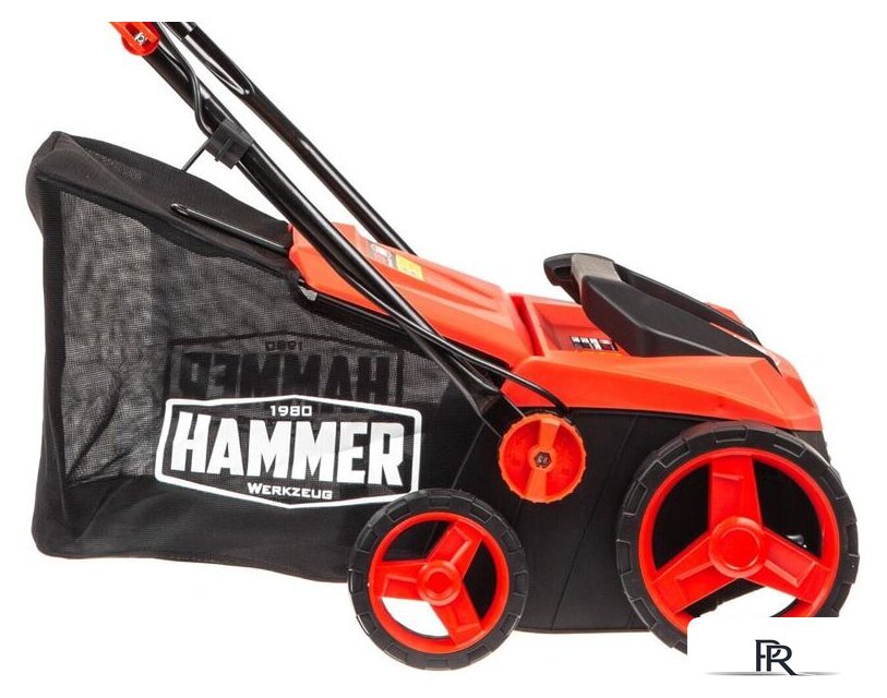 Скарификатор-аэратор Hammer AS2000 - Изображение №4 — Интернет-магазин ПроЗаказ
