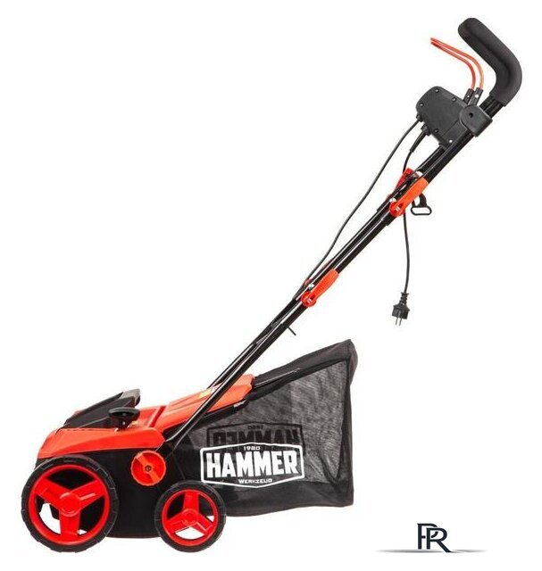 Скарификатор-аэратор Hammer AS2000 - Изображение №2 — Интернет-магазин ПроЗаказ