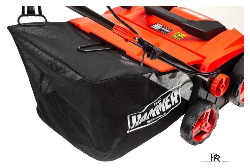 Скарификатор-аэратор Hammer AS2000 - Изображение №9 — Интернет-магазин ПроЗаказ