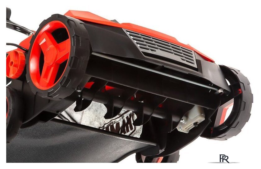 Скарификатор-аэратор Hammer AS2000 - Изображение №5 — Интернет-магазин ПроЗаказ