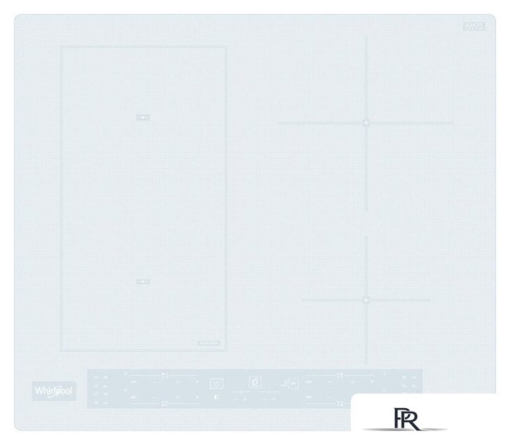 Варочная панель Whirlpool WL B4560 NE/W - Изображение №1 — Интернет-магазин ПроЗаказ