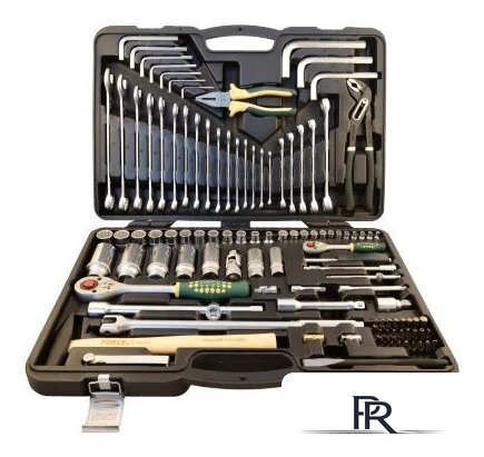 Универсальный набор инструментов Force 41071-9 (107 предметов) - Изображение №1 — Интернет-магазин ПроЗаказ