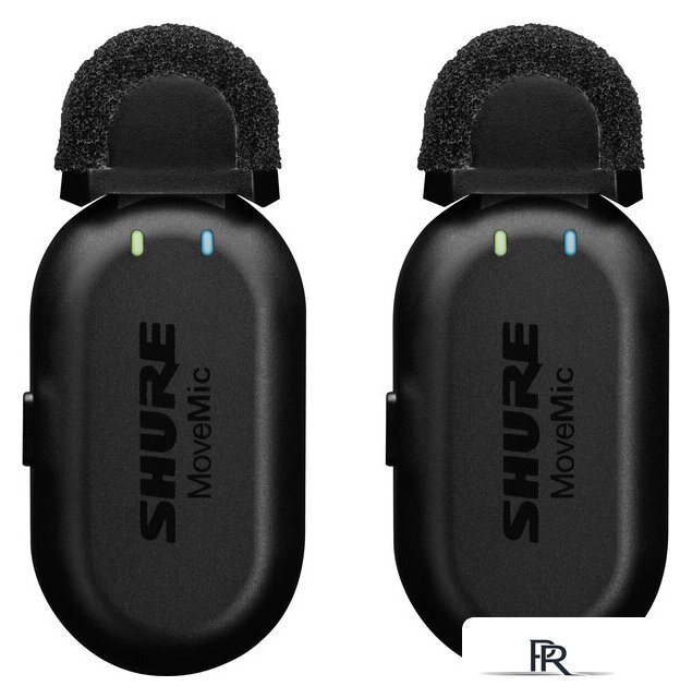 Bluetooth-микрофон Shure Movemic Two - Изображение №1 — Интернет-магазин ПроЗаказ