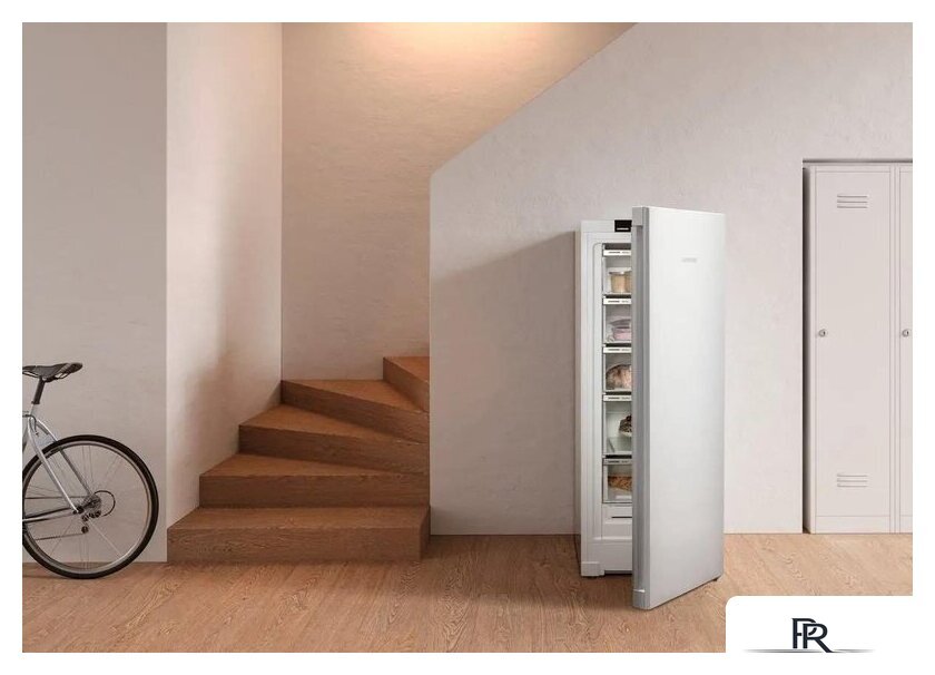 Морозильник Liebherr FNe 4605 Pure NoFrost 4605-22001 - Изображение №10 — Интернет-магазин ПроЗаказ