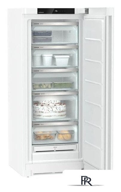 Морозильник Liebherr FNe 4605 Pure NoFrost 4605-22001 - Изображение №7 — Интернет-магазин ПроЗаказ