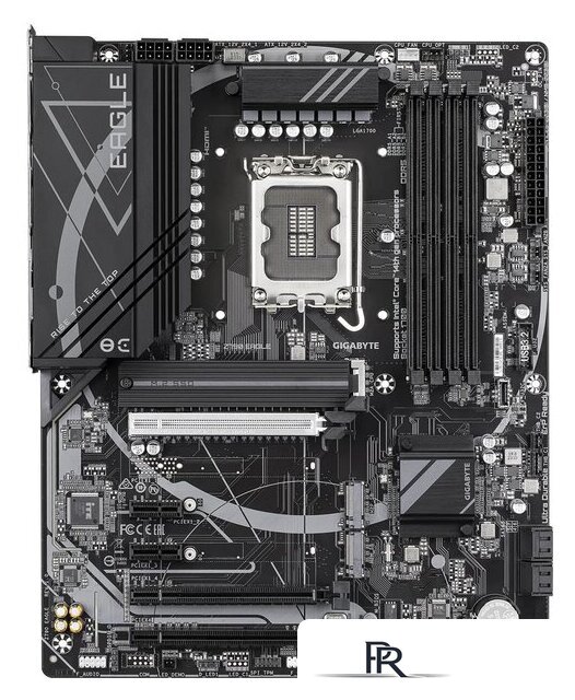 Материнская плата Gigabyte Z790 Eagle (rev. 1.0) - Изображение №1 — Интернет-магазин ПроЗаказ