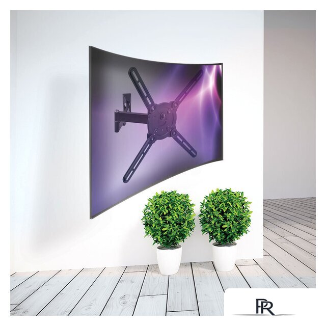 Кронштейн для телевизора Kromax ATLANTIS-15 (серый) - Изображение №7 — Интернет-магазин ПроЗаказ