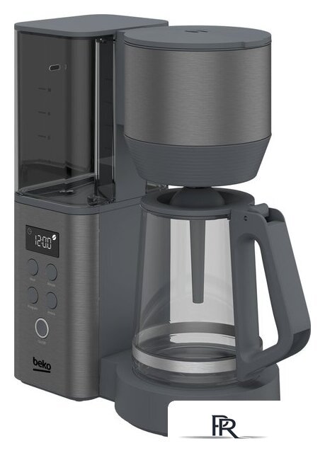 Капельная кофеварка BEKO CFM 7355 DX - Изображение №1 — Интернет-магазин ПроЗаказ