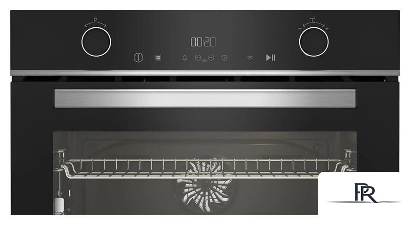 Электрический духовой шкаф BEKO BBVM13400XDS - Изображение №3 — Интернет-магазин ПроЗаказ