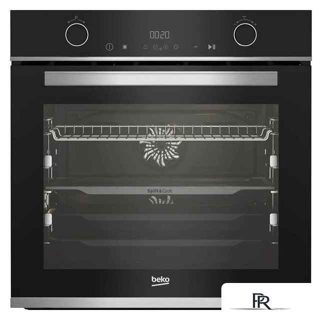 Электрический духовой шкаф BEKO BBVM13400XDS - Изображение №1 — Интернет-магазин ПроЗаказ