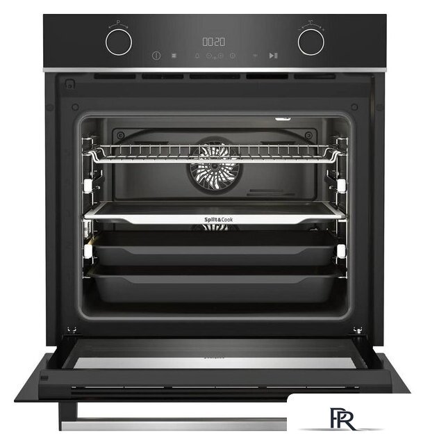 Электрический духовой шкаф BEKO BBVM13400XDS - Изображение №2 — Интернет-магазин ПроЗаказ