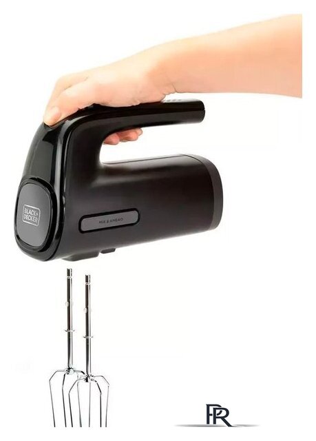 Миксер Black & Decker BXMX300E - Изображение №2 — Интернет-магазин ПроЗаказ