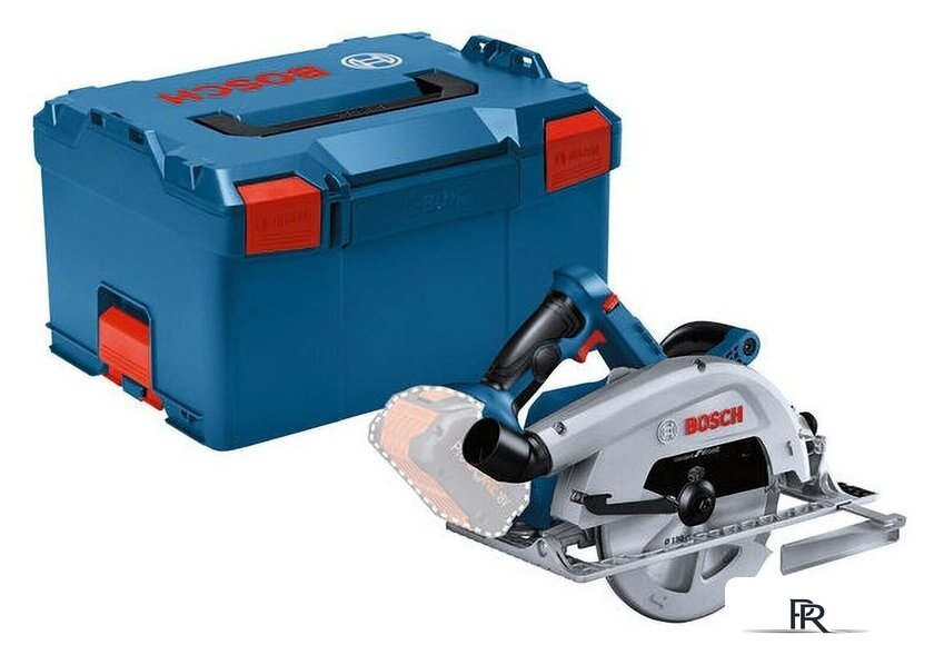 Дисковая (циркулярная) пила Bosch GKS 18V-68 Professional 06016C9001 (без АКБ, кейс) - Изображение №1 — Интернет-магазин ПроЗаказ