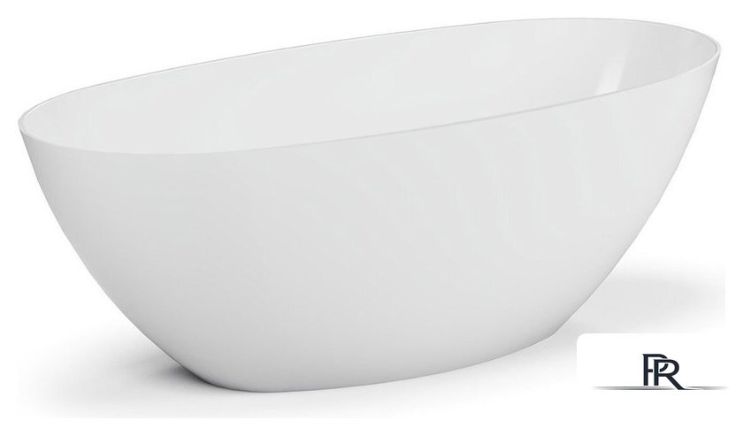 Ванна Belux Осло ОС-1700 (18, белый матовый/Solid Surface) - Изображение №2 — Интернет-магазин ПроЗаказ
