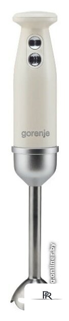 Погружной блендер Gorenje HBX603RL - Изображение №1 — Интернет-магазин ПроЗаказ