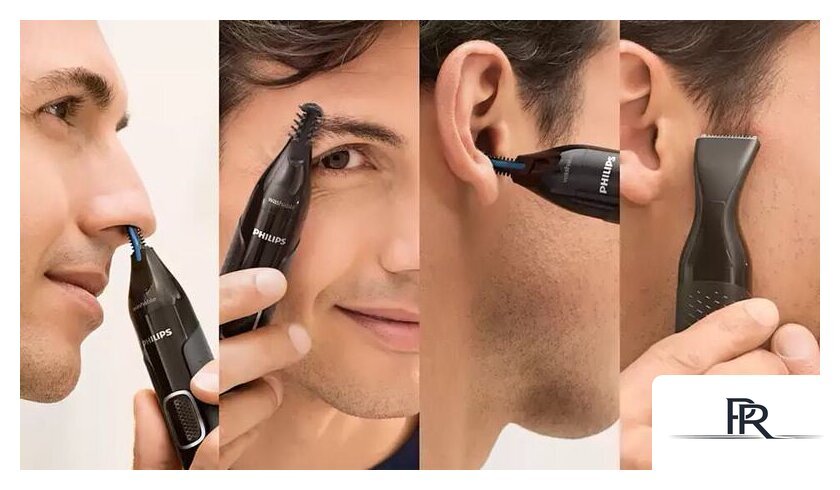 Триммер для бороды и усов Philips NT5650/16 - Изображение №10 — Интернет-магазин ПроЗаказ