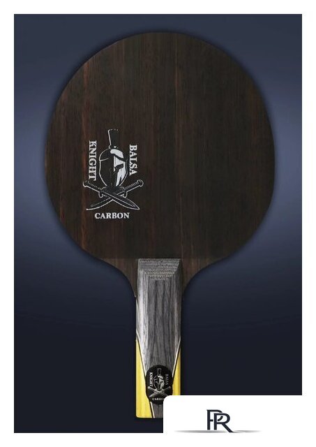 Основание для ракетки Gambler Balsa Knight Straight GFC-7 - Изображение №3 — Интернет-магазин ПроЗаказ